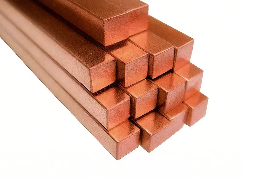 铜方棒