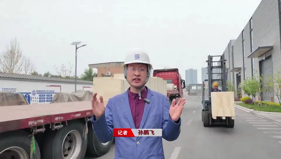 奋进西工 | 假期坚守智造岗 高端新材闯全球